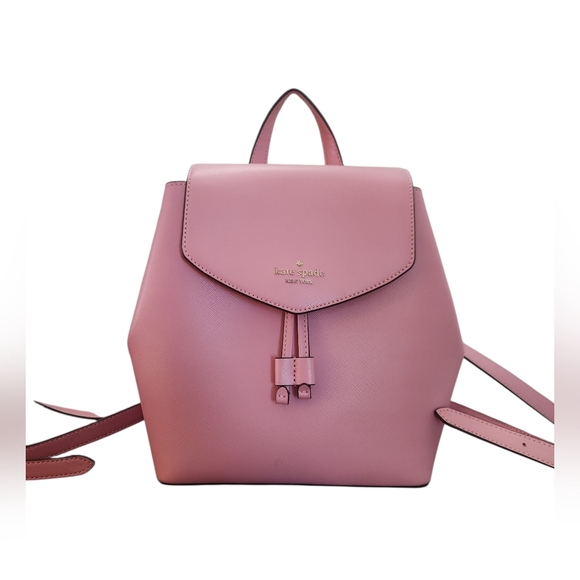 Kate Spade Lizzie Medium Flat Backpack NWOT - Picture 1 of 10